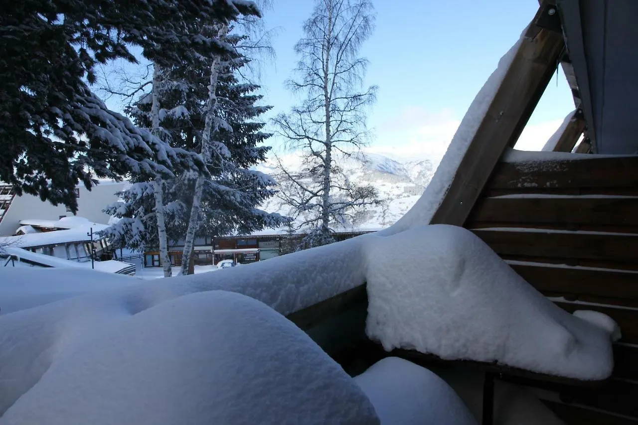 Cascade Arcs 1600 Appartement Les Arcs